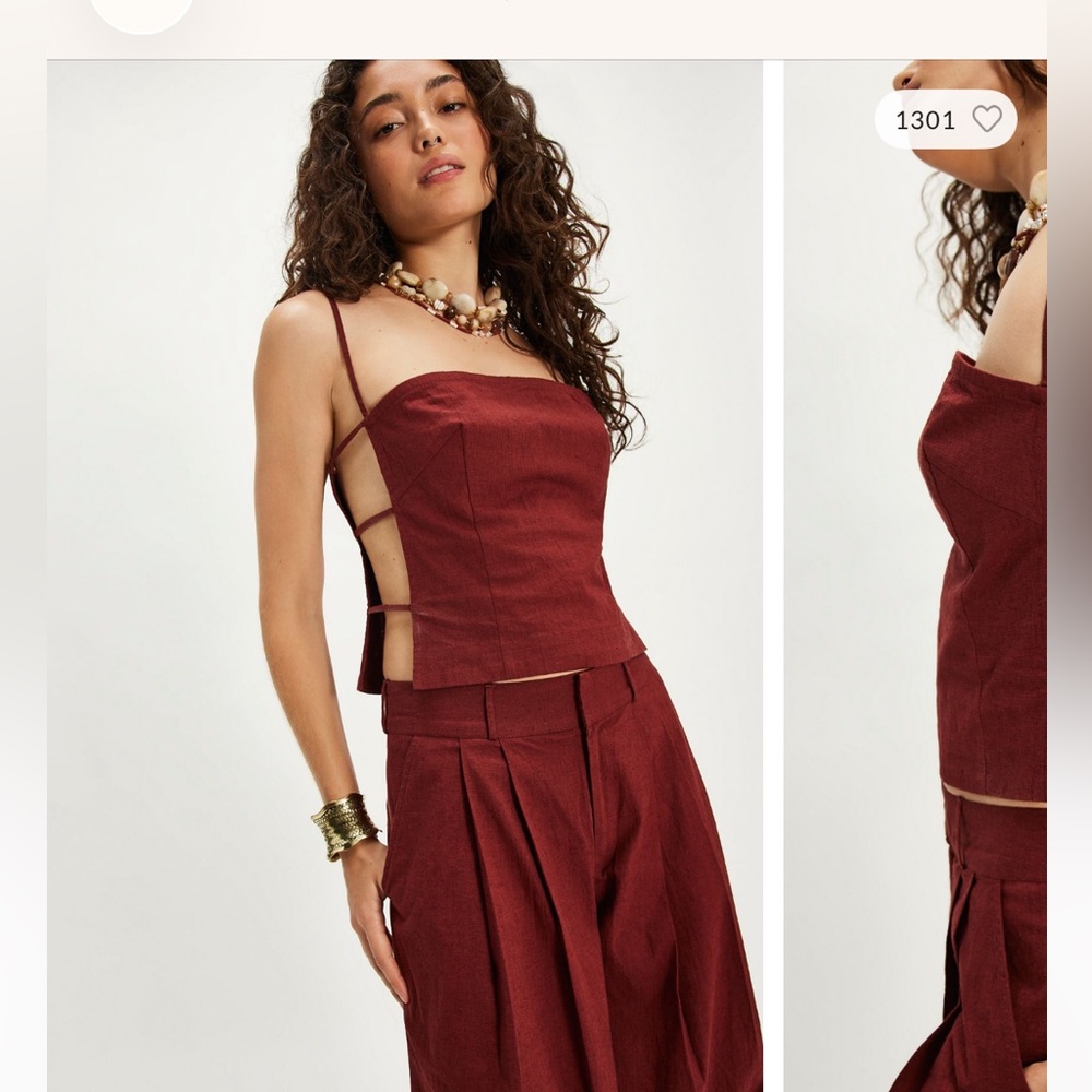 Free people sequoia set